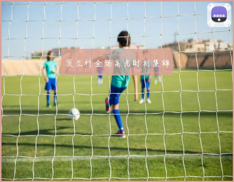 莫兰特全场高光时刻集锦
