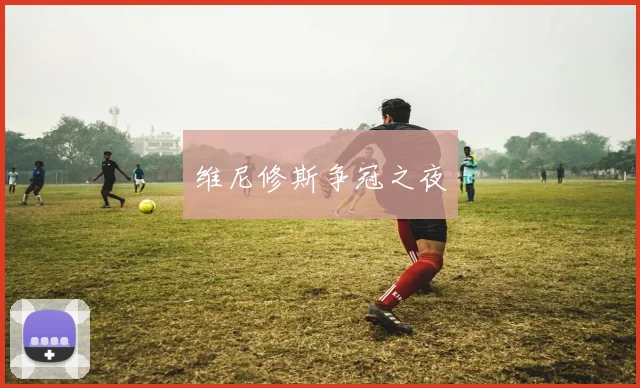 维尼修斯争冠之夜