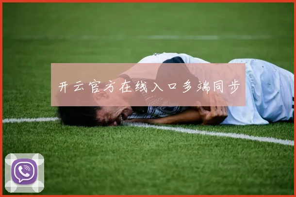 开云官方在线入口多端同步