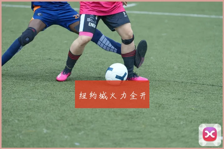 纽约城火力全开