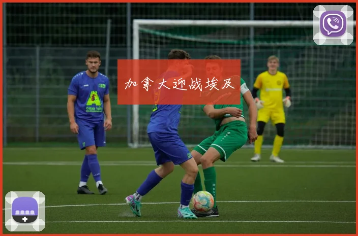 加拿大迎战埃及