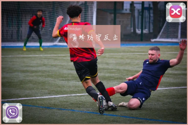 黄蜂防守反击