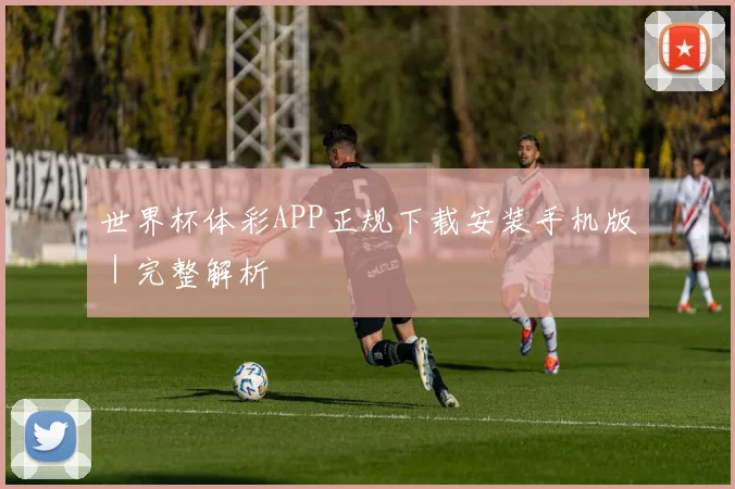 世界杯体彩APP正规下载安装手机版｜完整解析