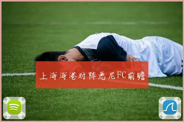 上海海港对阵悉尼FC前瞻
