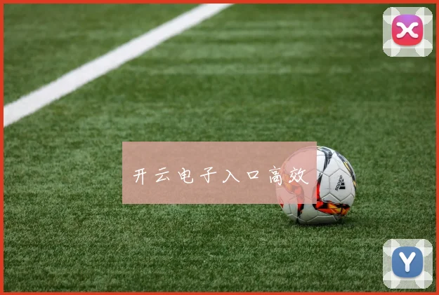 开云电子入口高效