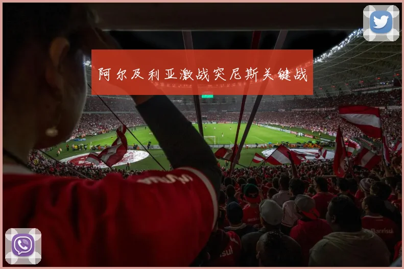 阿尔及利亚激战突尼斯关键战