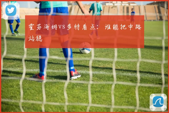 霍芬海姆vs多特看点:谁能把中路站稳
